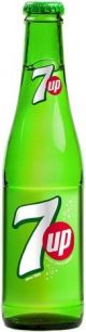7up Glass Bottle 250ml