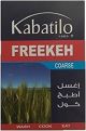 Kabatilo Coarse Freekeh 500g