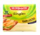 Hammoudeh Cheddar Cheese Sandwich Slices 10Pcs