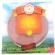 Siniora Turkey Mortadella With Pepper Slices 200g