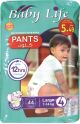 Baby Life Pants No.4 44pcs