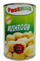 Postman Whole Mushrooms 400g