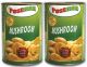 Postman Sliced Mushrooms 400g *2