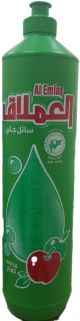 Al Emlaq Dishwashing Liquid ِApple 900gm