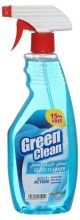 Green Clean Glass Cleaner 690ml
