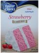 Foster Clarks Cake Mix Strawberry 500g