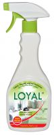 Loyal Air Fresheners & Fabrics Green Emotion 500ml