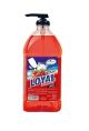 Loyal Dishwashing Liquid Strawberry & Pomegranet 1L