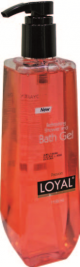 Loyal Shower Gel Passion 900ml