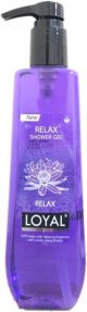 Loyal Shower Gel Relax 900ml