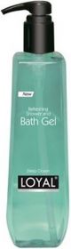 Loyal Shower Gel Deep Ocean 500ml