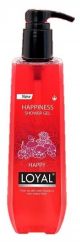 Loyal Shower Gel Happy 500ml