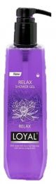 Loyal Shower Gel Relax 500ml