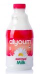 Alyoum Skimmed Fresh Milk 1L