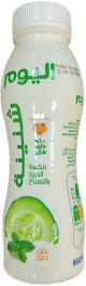 Alyoum Shanena With Cucumber & mint Flv 300ml