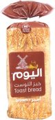 Alyoum Sliced Brown Bread 600gm