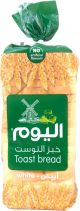 Alyoum Sliced White Bread 600gm