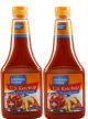 American Garden Ketchup 680g * 2