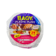 Bagy Circular Microwavable Clear Plastic 18cm *25