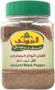 Al Bayrouty Ground Black Pepper 150g