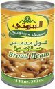 Al Bayrouty Foul Moudamas Broad Beans 400g