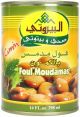Al Bayrouty Foul Modammas Cumin 400g