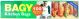 Bagy Kitchen Bags Multi Uses *100Bags