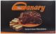 Canary Cocoa Cream Filled Wafers 34g *24