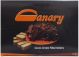 Canary Cocoa Cream Filled Wafers 65g *24