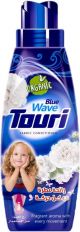 Touri Fabric Softener Blue Wave 750ml