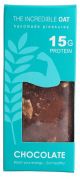 The Incredible Oat Protein Bar With Oat Dark Chocolate Flavoured 60g
