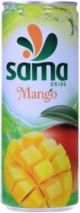 Sama Mango Drink 250ml
