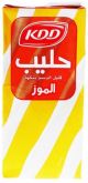KDD Banana Milk 1L