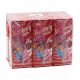 KDD Strawberry Milk 180ml *6