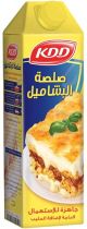 KDD Bechamel Sauce 1L