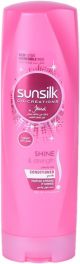 Sunsilk Shine & Strength Conditioner 350ml