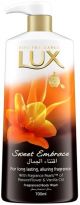 Lux Passion Flower & Vanilla Oil Body Wash 700ml