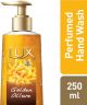 Lux Perfumed Hand Wash Golden Allure 250ml