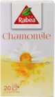 Rabea Camomile 20 Bags