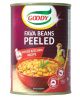 Goody Fava Beans Peeled Goody Kitchen Recipe 450g
