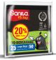 Sanita Trash Tie Bags Large 50 Gallon *25
