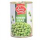 Luna Green Peas 400g