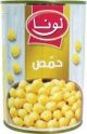 Luna Chick Peas 400g