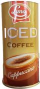 Luna Iced Coffee Cappuccino 190ml