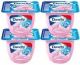 Danette Cotton Candy Dessert 90g*4