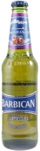 Barbican Non Alcoholic Pomegranate Beer 330ml