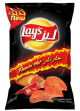Lays Chips Flamin Hot 25g