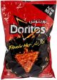 Doritos Flamin Hot Tortilla Chips 16g *22