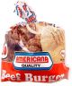 Americana Beef Burger 10pcs 560g
