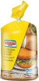 Americana Breaded Chicken Burger 15pcs 840g